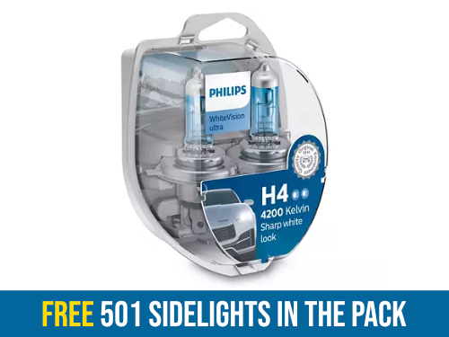 H4 philips online vision